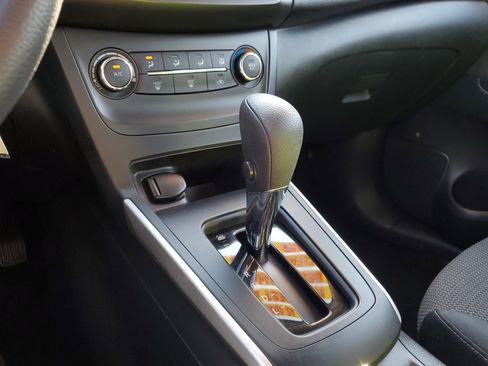 Used 2017 Nissan Sentra S w/ S Style Package image 28