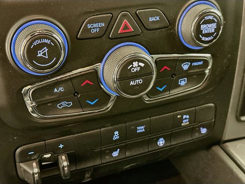 Used 2022 RAM 1500 Warlock w/ Trailer & Traction Group AWD/4WD image 23