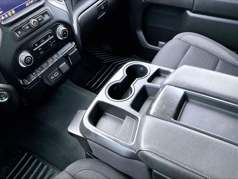 Used 2023 Chevrolet Silverado 1500 Custom w/ LPO, Dark Essentials Package image 19