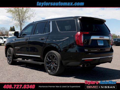 Used 2023 GMC Yukon Denali AWD/4WD image 57