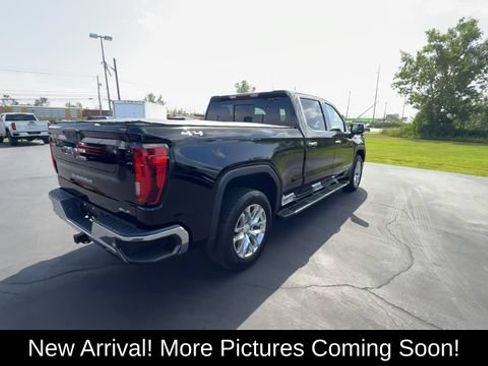 Certified 2020 GMC Sierra 1500 SLT w/ SLT Premium Plus Package AWD/4WD image 8