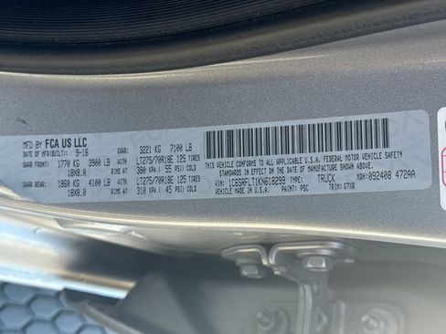 Used 2019 RAM 1500 Rebel w/ Rebel Level 2 Equipment Group AWD/4WD image 34