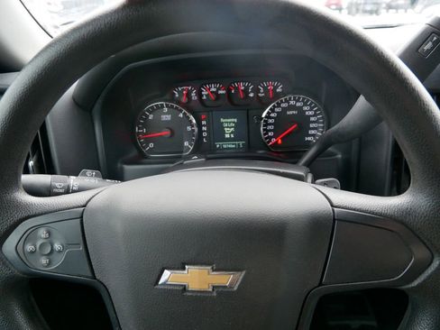 Used 2017 Chevrolet Silverado 1500 W/T w/ WT Convenience Package image 23
