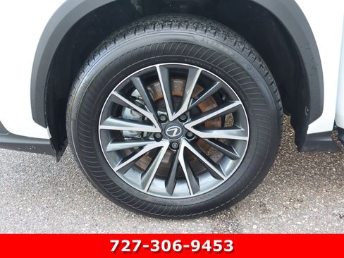 Used 2026 Lexus NX 350 AWD w/ Accessory Package (Z2) image 14