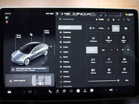 Used 2022 Tesla Model 3 Long Range image 22