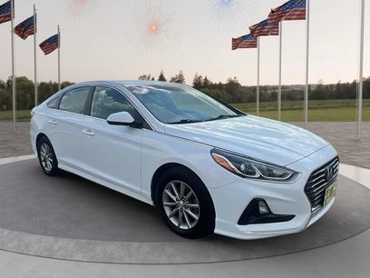 Used 2019 Hyundai Sonata SE