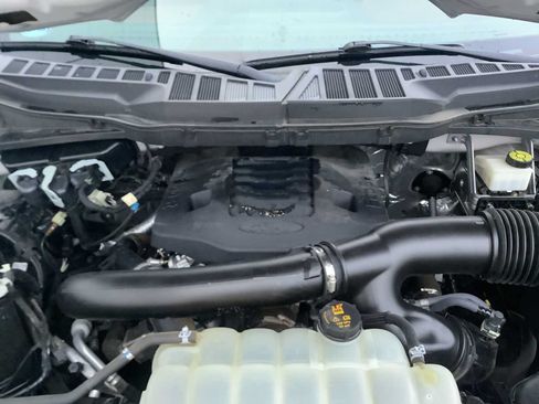 Used 2022 Ford F150 Lariat AWD/4WD image 6