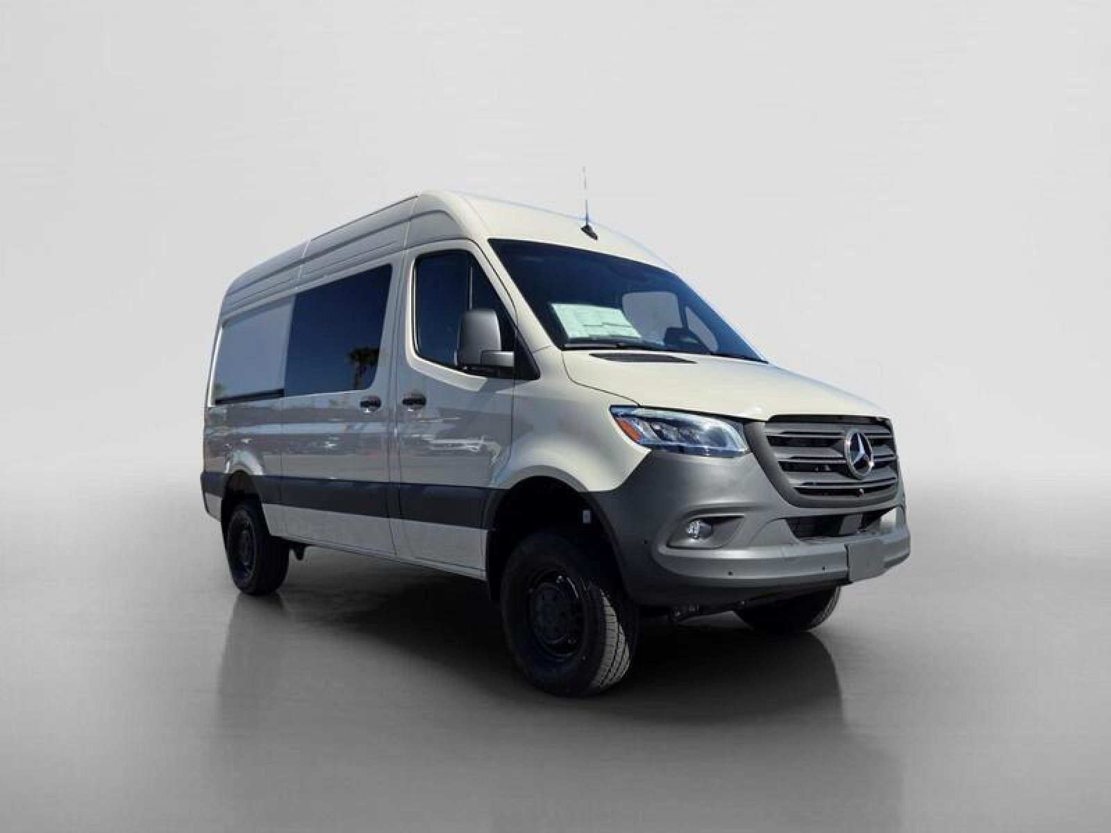 New 2026 Mercedes-Benz Sprinter 2500 image 7