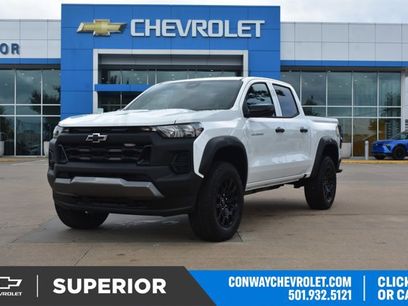 New 2026 Chevrolet Colorado Trail Boss