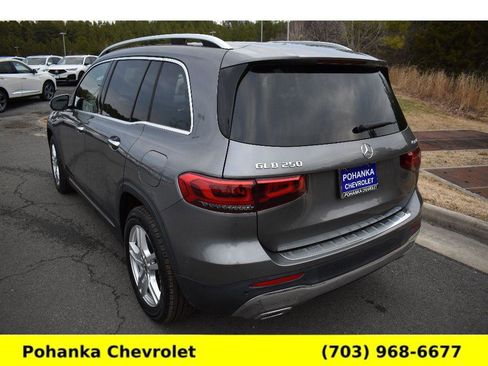 Used 2023 Mercedes-Benz GLB 250 250 4MATIC image 7