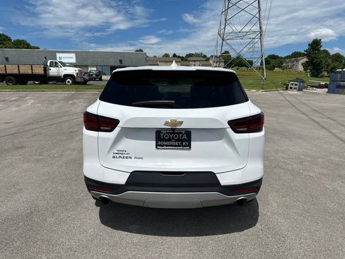 Used 2025 Chevrolet Blazer LT AWD/4WD image 6