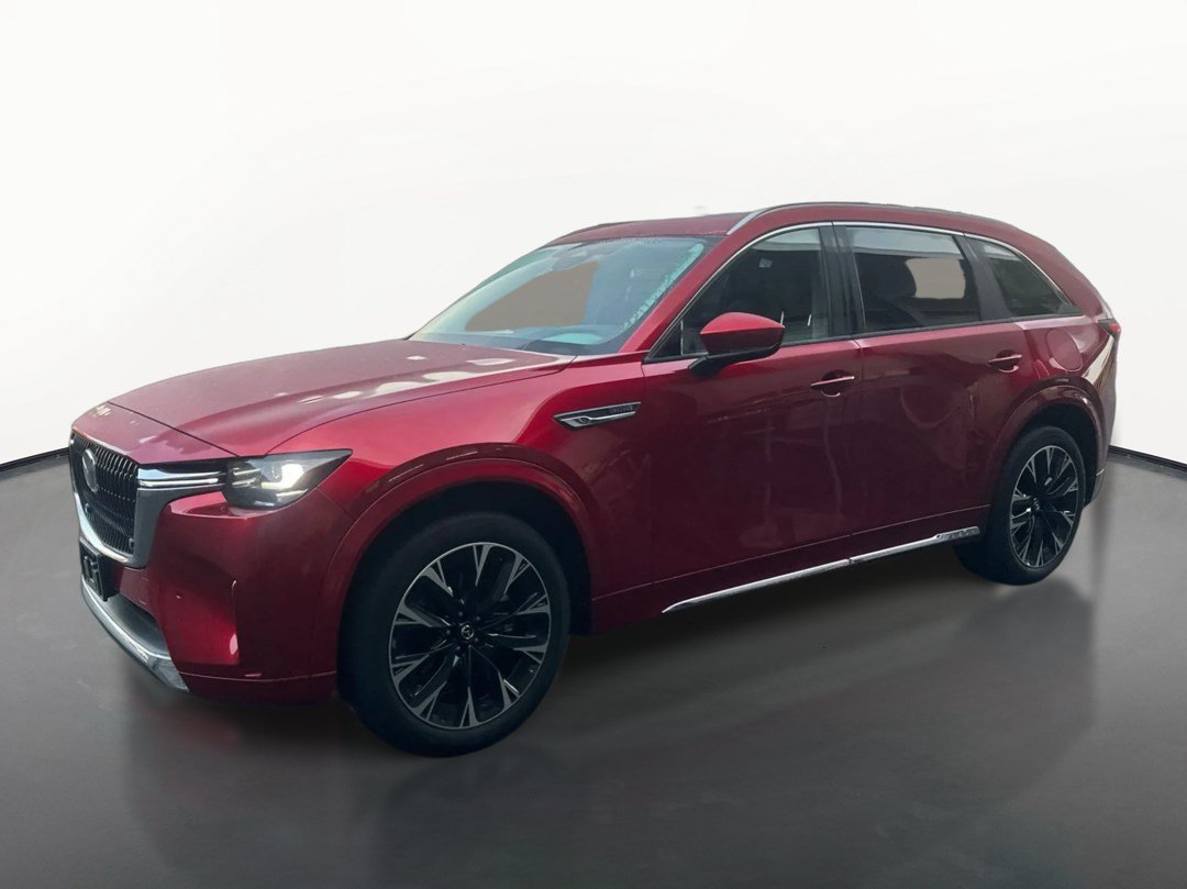 Certified 2024 MAZDA CX-90 3.3 Turbo S AWD/4WD image 7
