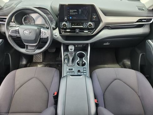 Used 2023 Toyota Highlander LE AWD/4WD image 22