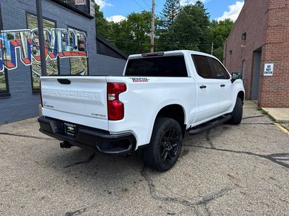 Used 2024 Chevrolet Silverado 1500 Custom Trail Boss