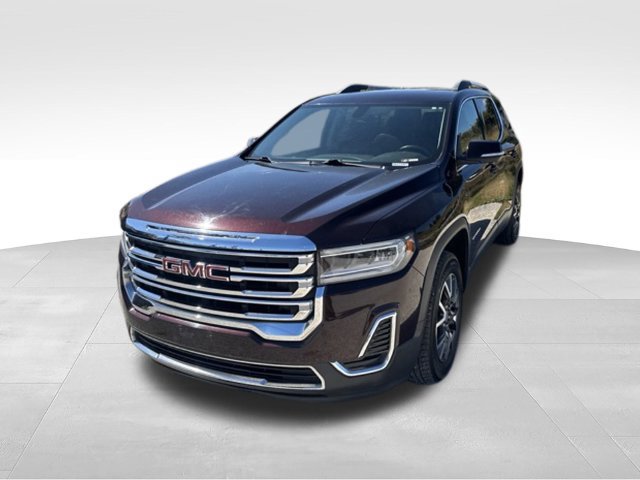 Used 2020 GMC Acadia SLE w/ Driver Convenience Package FWD image 24
