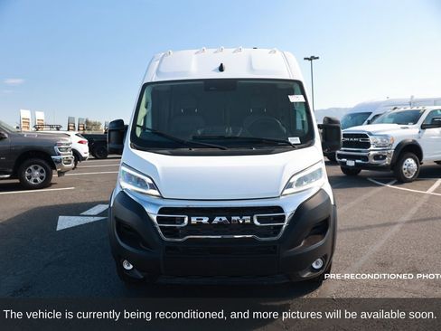 Used 2024 RAM ProMaster 2500 w/ Quick Order Package 22G SLT image 9
