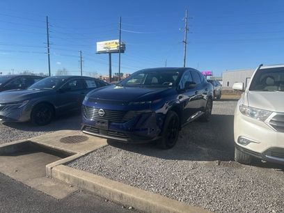 Used 2025 Nissan Murano SV