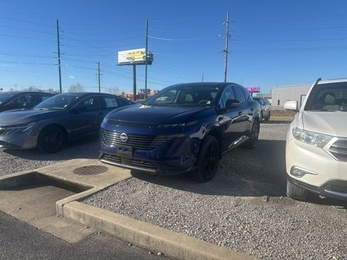 Used 2025 Nissan Murano SV image 1