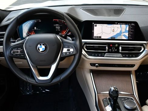 Used 2019 BMW 330i Sedan w/ Convenience Package RWD image 44