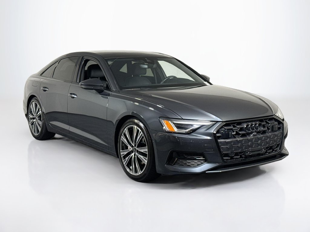 Used 2024 Audi A6 Premium Plus AWD/4WD image 7