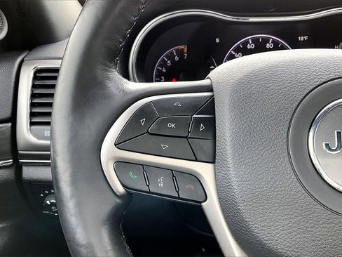 Used 2021 Jeep Grand Cherokee Limited w/ Premium Lighting Group image 11