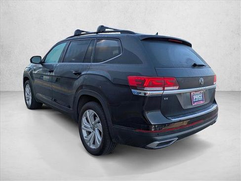 Used 2023 Volkswagen Atlas SE w/ Panoramic Sunroof Package AWD/4WD image 7