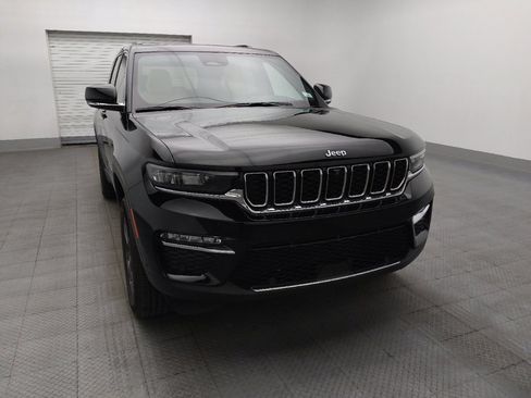 Used 2022 Jeep Grand Cherokee Limited 4xe w/ Luxury Tech Group II image 14