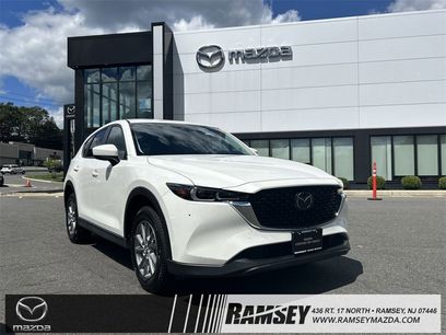 Certified 2022 MAZDA CX-5 AWD 2.5 S w/ Select Package