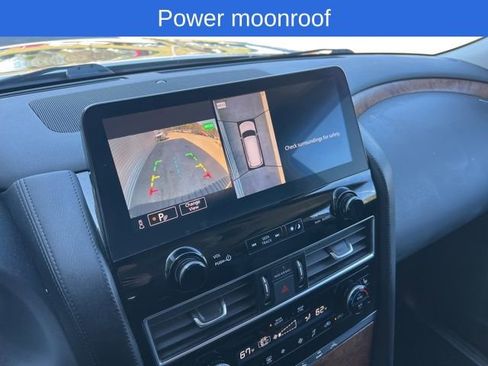 Used 2023 Nissan Armada SL w/ Captain's Chairs Package image 15