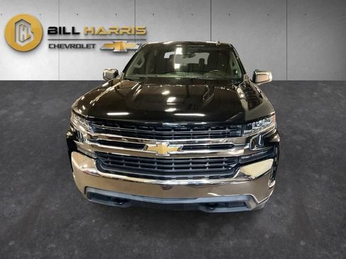 Used 2021 Chevrolet Silverado 1500 LT AWD/4WD image 7