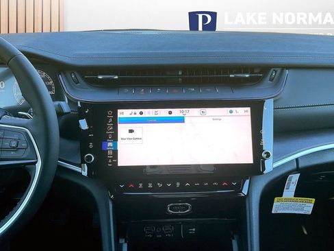 New 2026 Jeep Grand Cherokee Limited w/ Limited Altitude Package RWD image 12