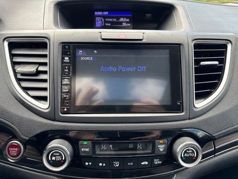Used 2016 Honda CR-V Touring image 18
