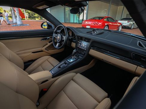 Used 2019 Porsche 911 Turbo S image 35