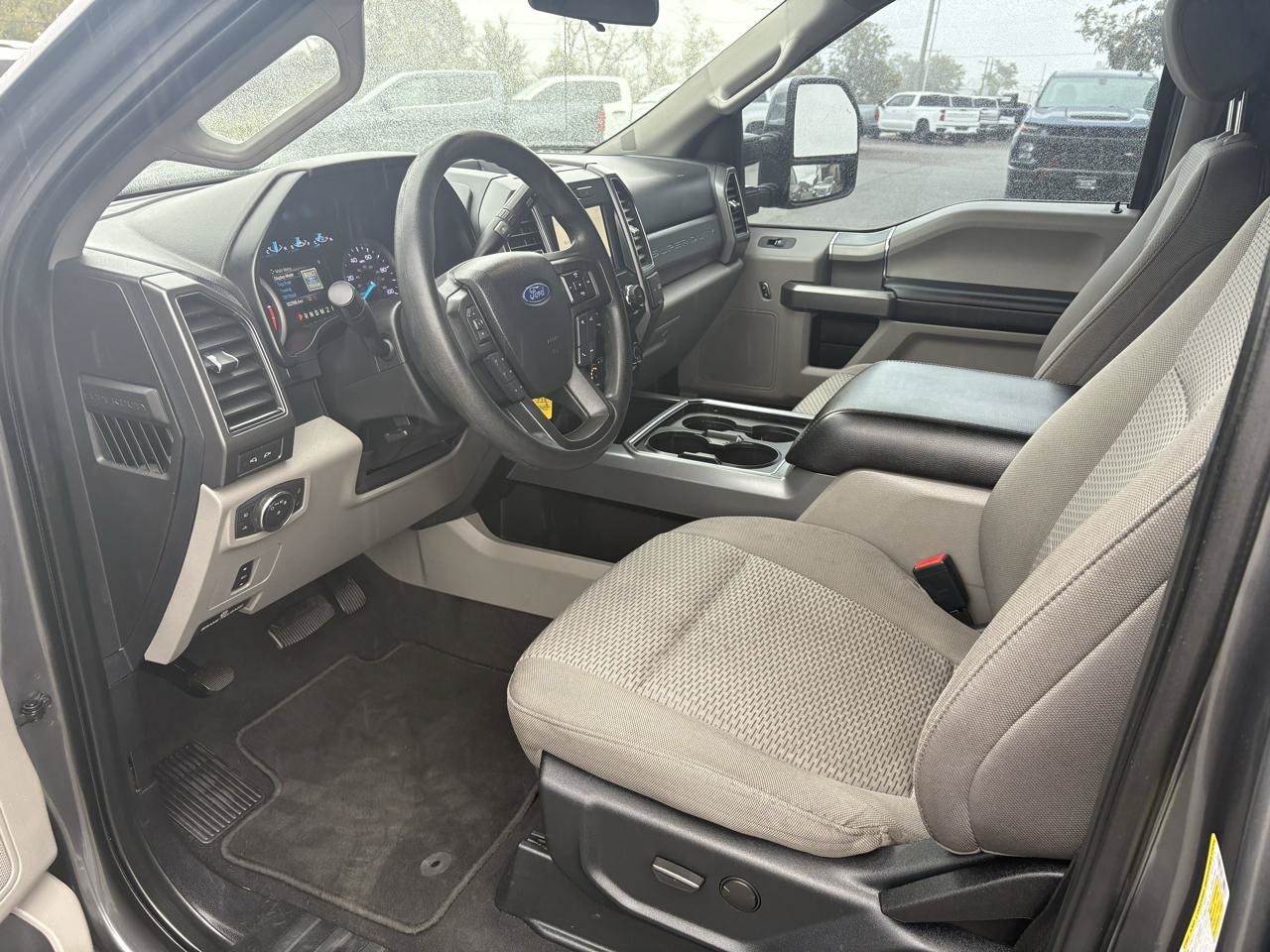 Used 2021 Ford F250 XLT w/ XLT Premium Package AWD/4WD image 15