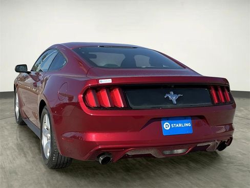 Used 2015 Ford Mustang Coupe image 6