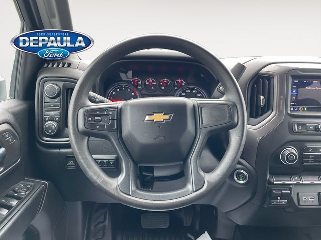 Used 2024 Chevrolet Silverado 3500 W/T w/ WT Convenience Package AWD/4WD image 11
