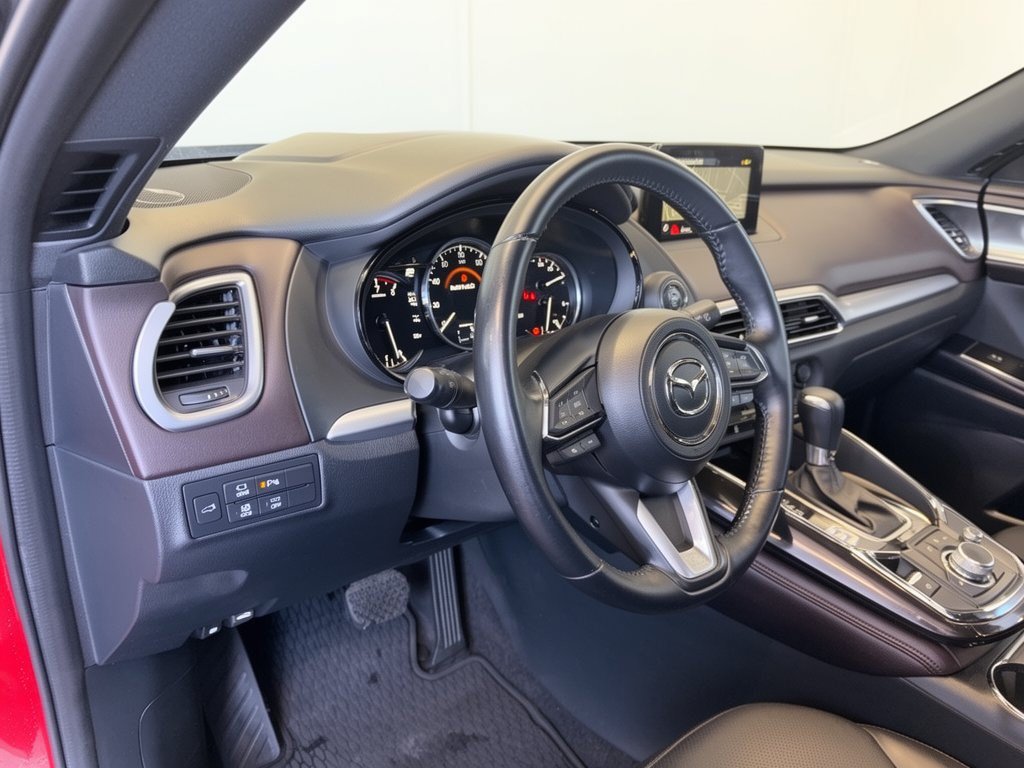 Used 2019 MAZDA CX-9 Grand Touring AWD/4WD image 4