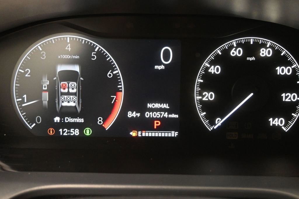 Used 2025 Honda HR-V Sport image 24