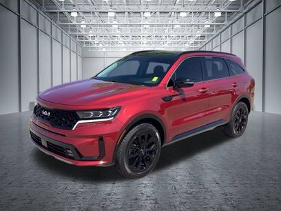 Used 2022 Kia Sorento SX