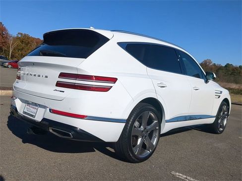 Used 2024 Genesis GV80 3.5T w/ Prestige Package image 4