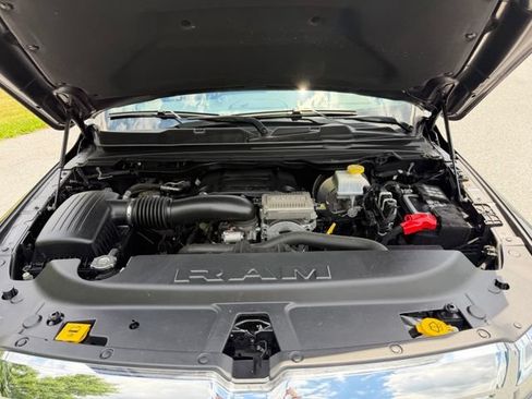 Used 2023 RAM 1500 Laramie AWD/4WD image 20