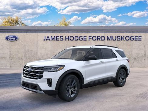 New 2026 Ford Explorer Active w/ Active Comfort Package AWD/4WD image 1
