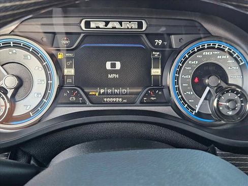 Used 2021 RAM 1500 Limited w/ Night Edition AWD/4WD image 10