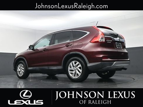 Used 2015 Honda CR-V EX image 19
