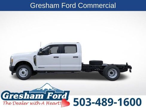 New 2026 Ford F350 XL w/ Snow Plow Prep Package image 4