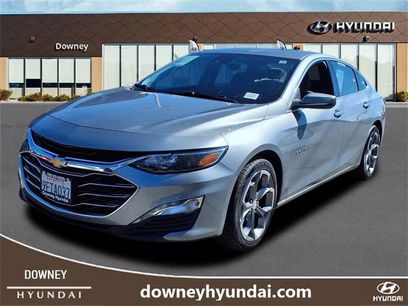 Used 2023 Chevrolet Malibu LT
