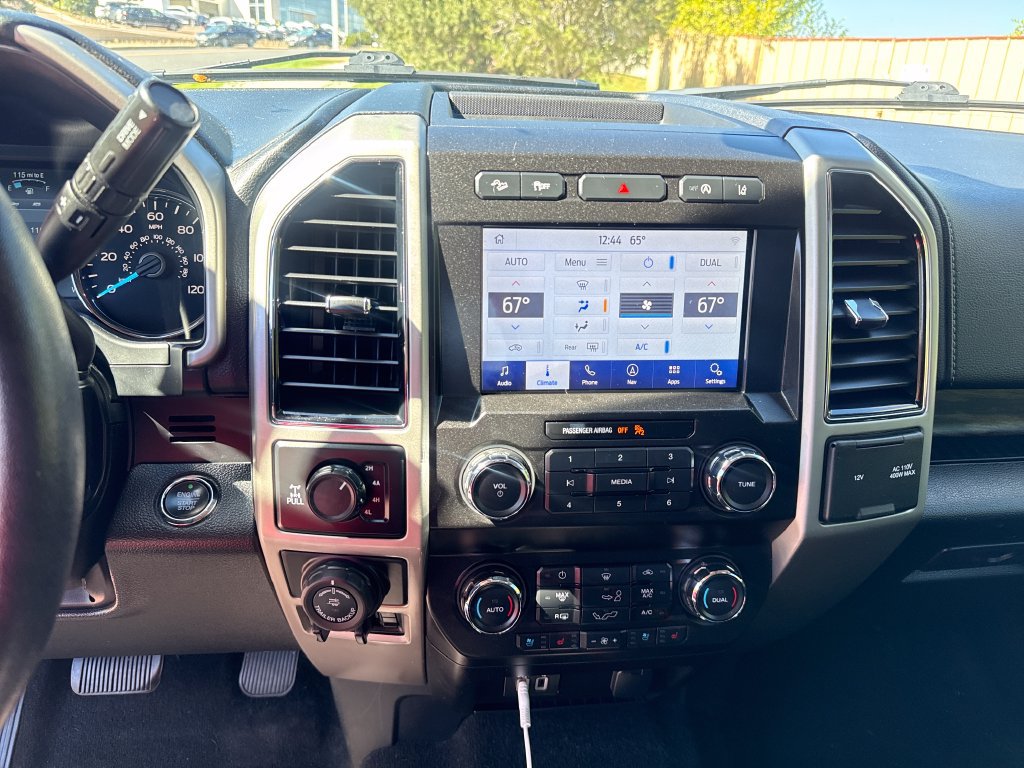 Certified 2020 Ford F150 Lariat AWD/4WD image 16