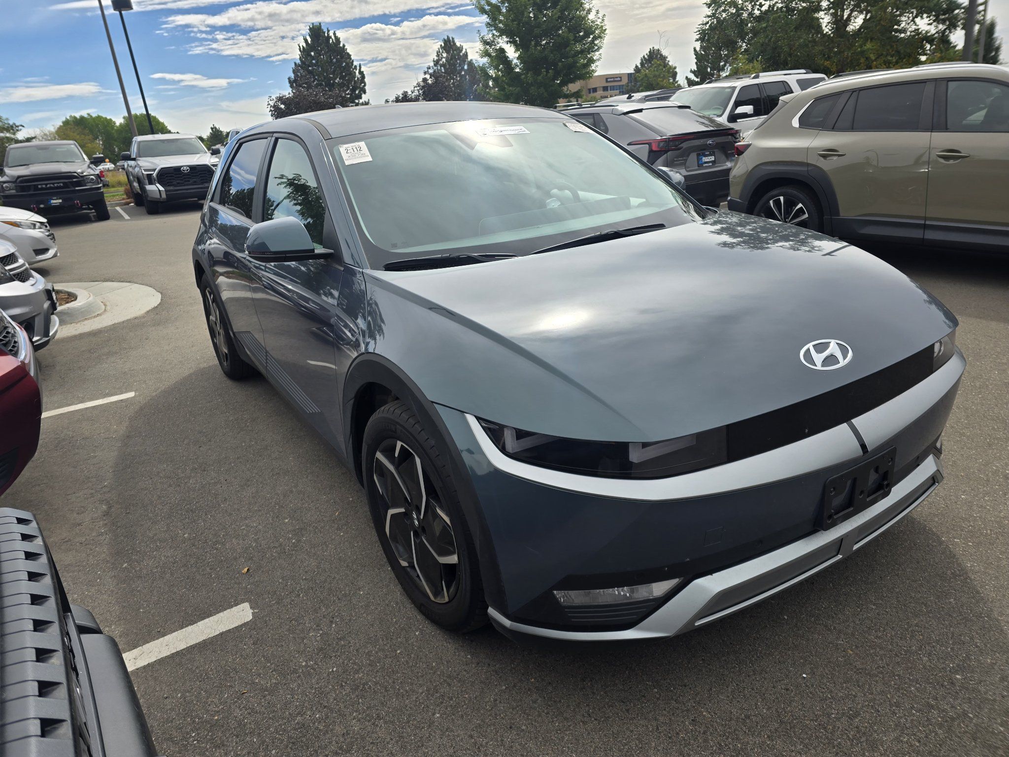 Used 2024 Hyundai Ioniq 5 SEL AWD/4WD image 17