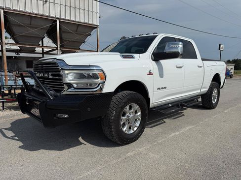 Used 2023 RAM 2500 Laramie AWD/4WD image 1