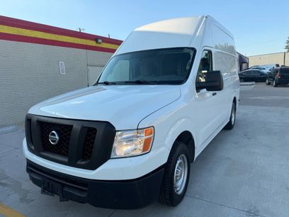 Used 2018 Nissan NV 2500 S